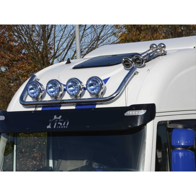 Iveco S-Way Active Time orurowanie...