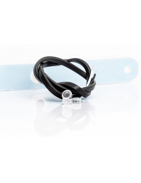 Marker light FT-195 LED white 12-36V