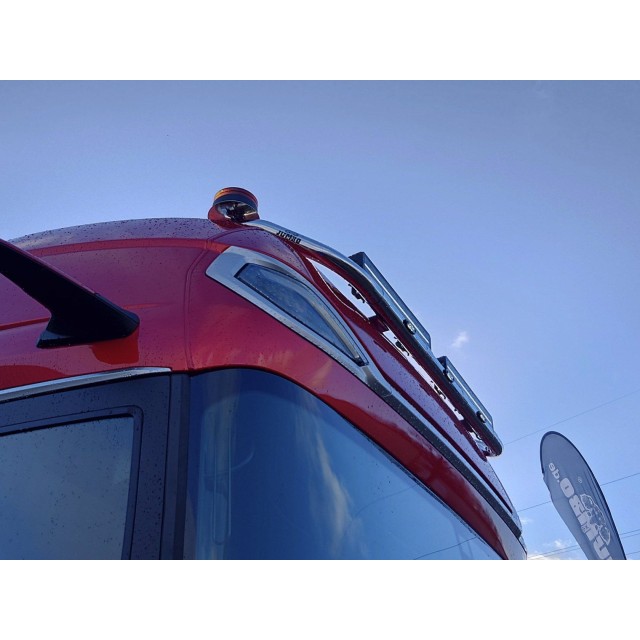 DAF XG+ Orurowanie dachowe "Trebar...
