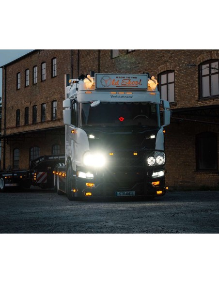 IZE LED OG 9" LED driving light