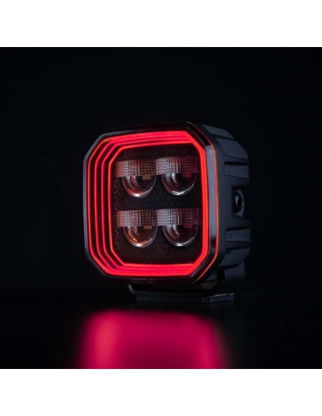 FOR9T No-Glare 78W Lampa robocza LED