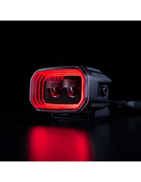 FOR9T No-Glare 31W LED work light