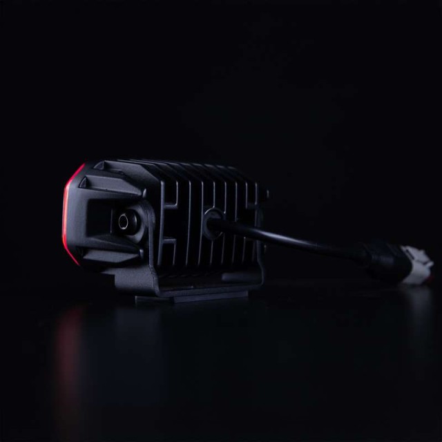 FOR9T No-Glare 31W LED work light