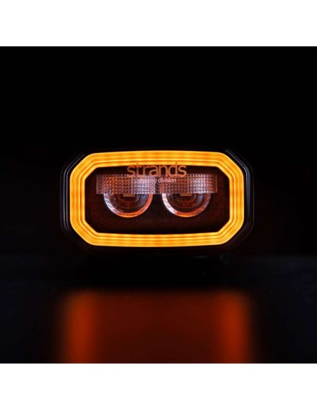 FOR9T No-Glare 31W Lampa robocza LED