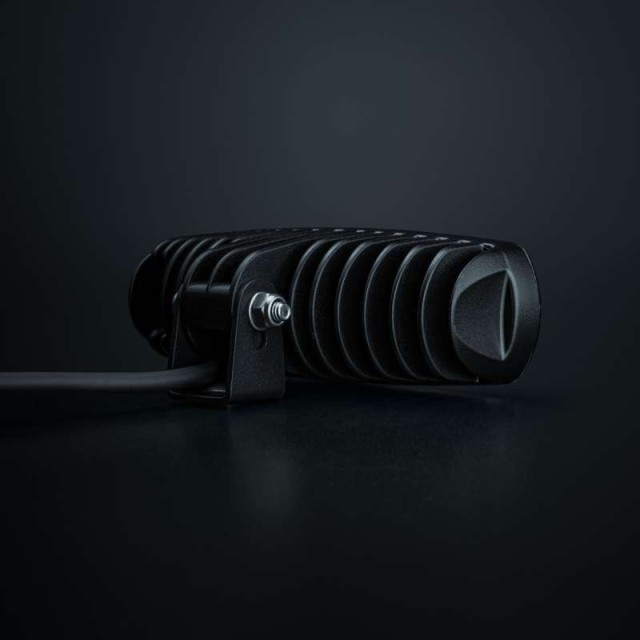 NUUK E-Line Black R 13W LED reversing...