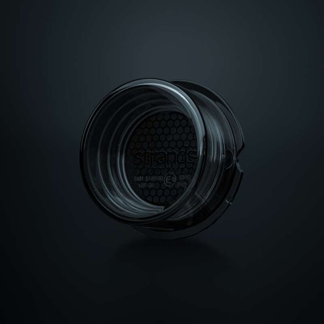 FOR9T Geo LED red marker light insert