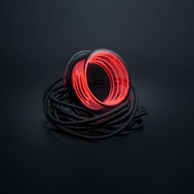 FOR9T Geo LED red marker light insert