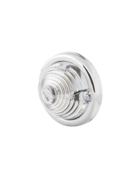 Biała lampa obrysowa 2PF 997 022-011, C5W