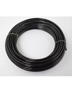 Przewód pneumatyczny czarny...