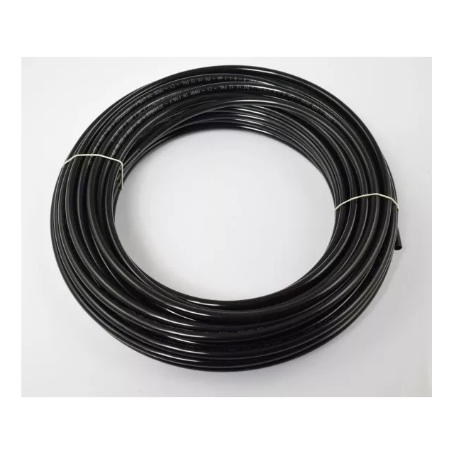 Black pneumatic hose tekalan 8 mm...