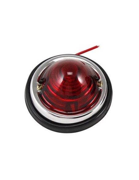 Red marker lamp, replacement for HELLA 2SA 997 022-001