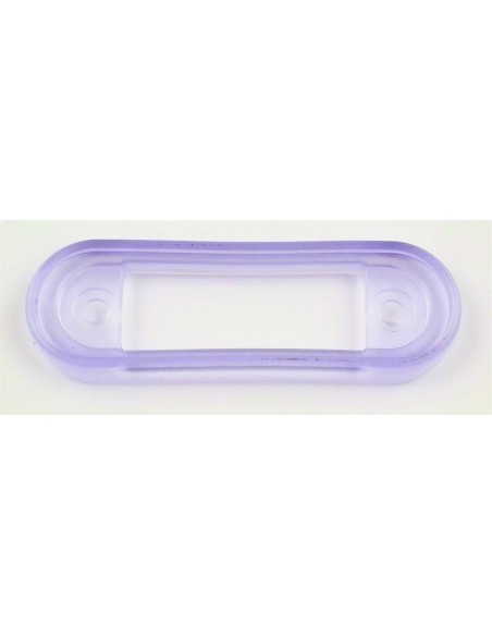FT-015 Pipe mounting rubber gasket transparent
