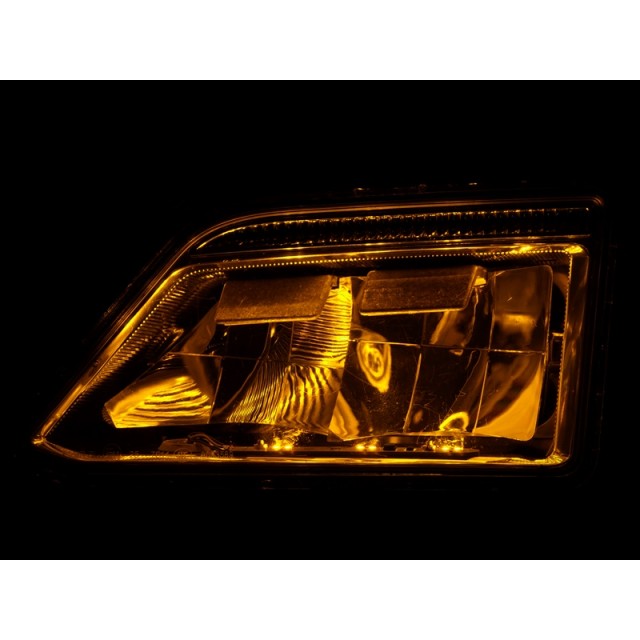 Scania Nextgen 2016-2022 yellow...