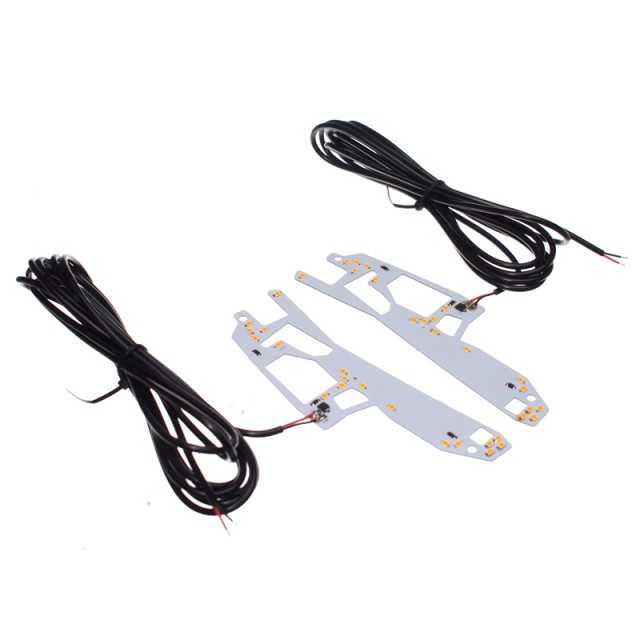 Scania Nextgen 2016-2022 żółte...