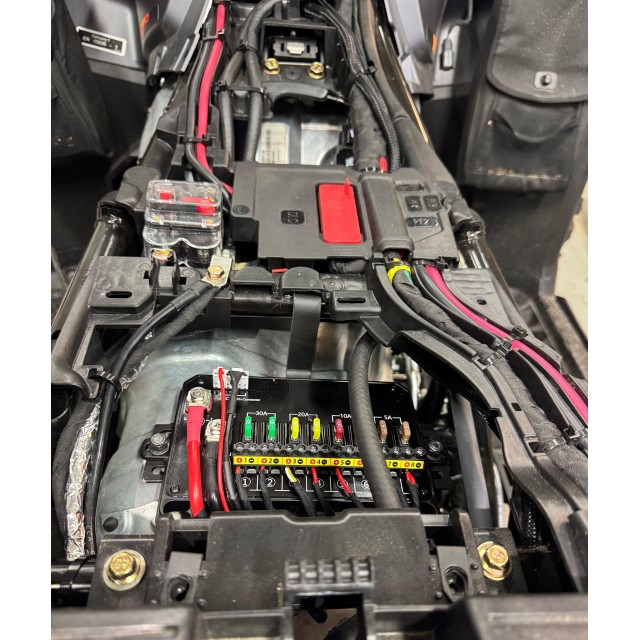 Purelux Multi-switch Radio Controlled...
