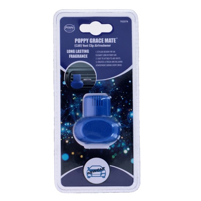 Odświeżacz powietrza Poppy Eva New Car