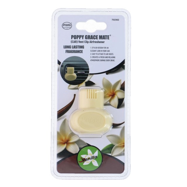 Odświeżacz powietrza Poppy Eva Wanilia