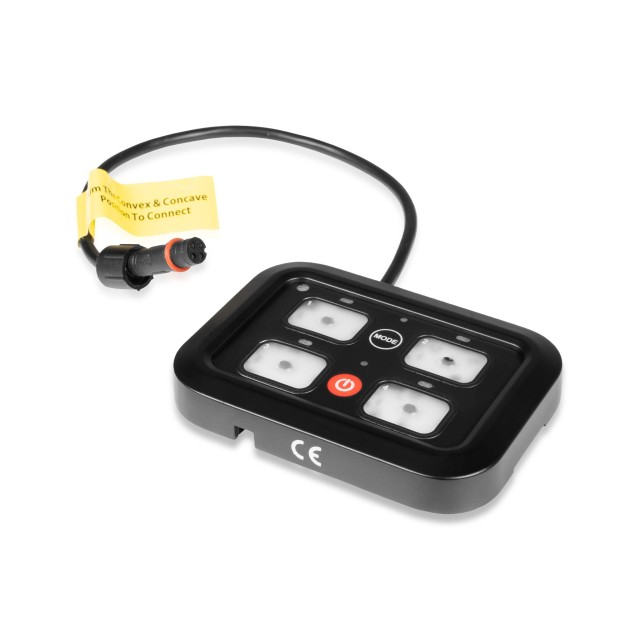 Purelux Multi-switch 4-button...
