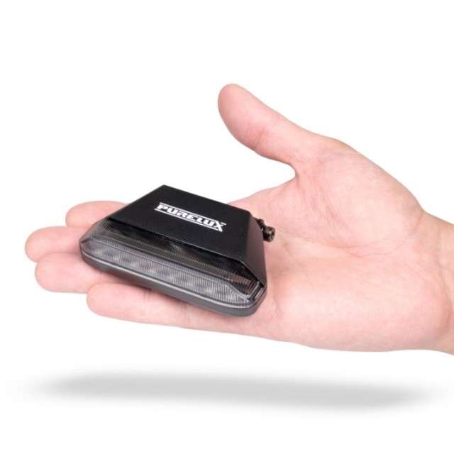 Lampa cofania Purelux Radar 9-36V