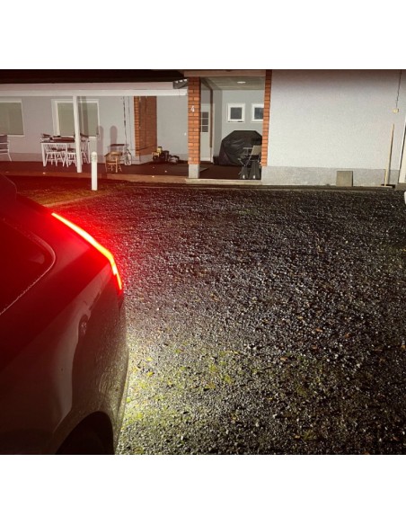 Lampa cofania Purelux Radar 9-36V