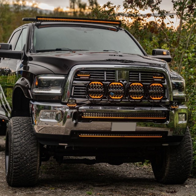 Purelux Ranger 9 LED Driving Lamp