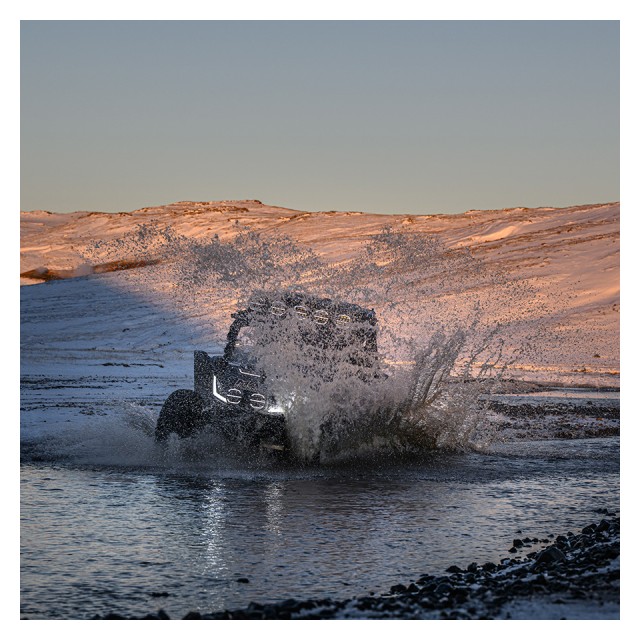 OZZ XR2 P9" Lampa drogowa LED,...