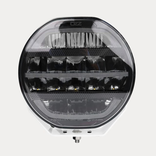 OZZ XR2 P9" LED driving lamp with...