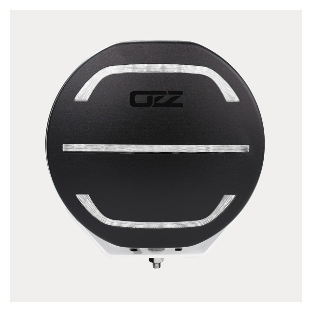 OZZ XR2 P9" LED driving lamp with...