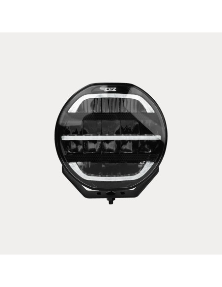 OZZ XR2 P7" LED driving light, black housing