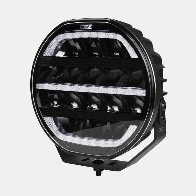 OZZ XR2 P7" LED driving light, black...