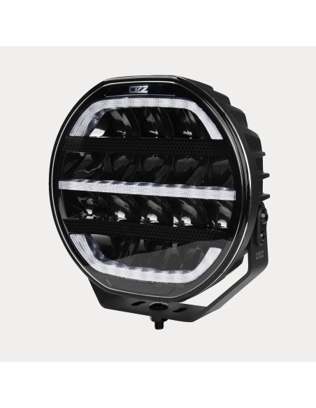 OZZ XR2 P7" LED driving light, black housing