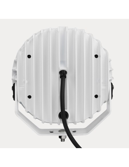 OZZ XR2 P7" LED driving light, white housing