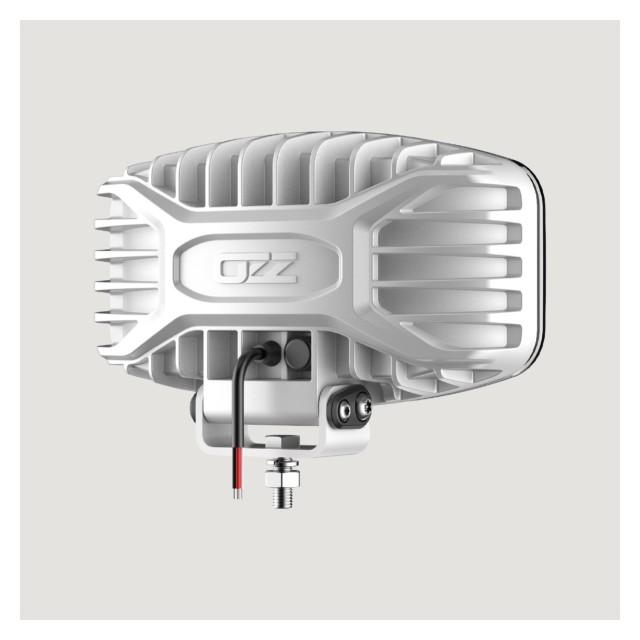 OZZ XO1P White LED driving light with...