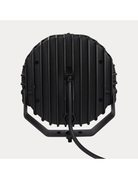 OZZ XR3 P9" R65, LED driving light with strobe, black housing