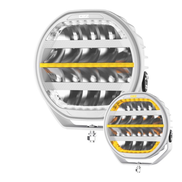 OZZ XR3 P9" R65, LED driving light...