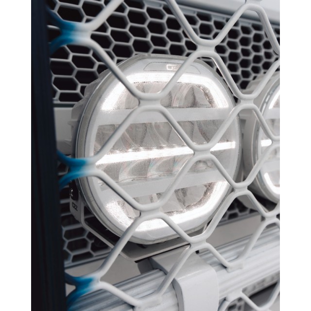 OZZ XR3 P9" Arctic White Lampa...