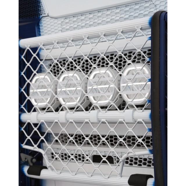OZZ XR3 P9" Arctic White Lampa...