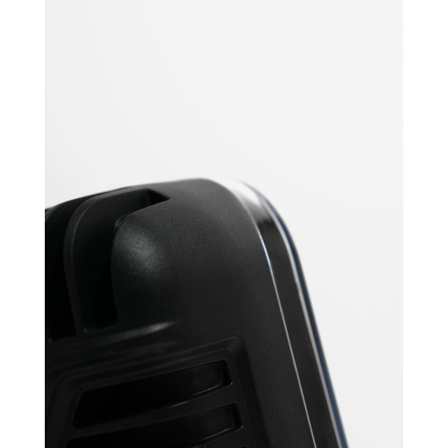 OZZ SQR 9" Black Lampa drogowa LED z...