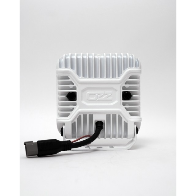 OZZ SQR 7" White LED driving light...