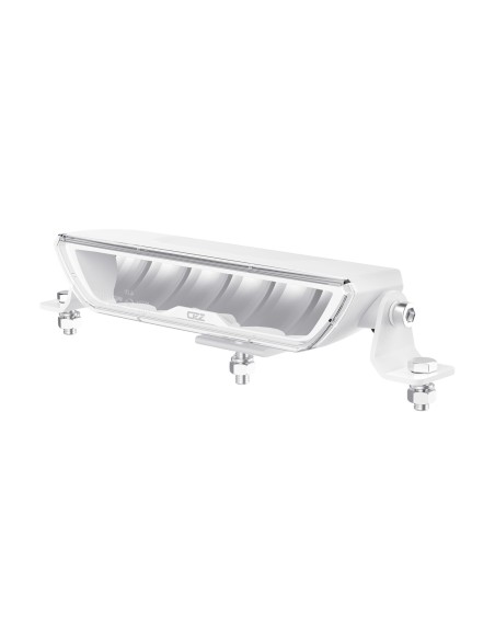 OZZ XB1 8" White ledbar, white housing