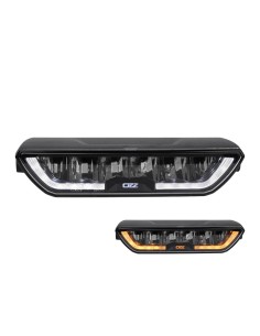 OZZ XB1 P9" Black, ledbar...