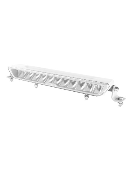 OZZ XB1 15" White ledbar, white housing