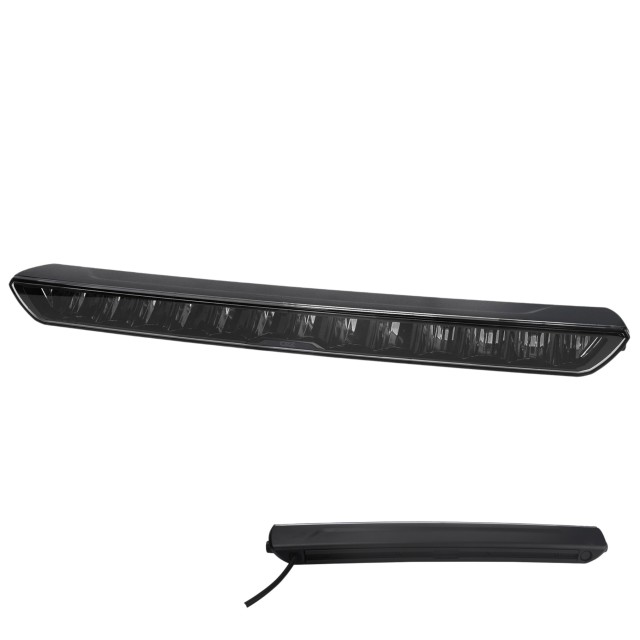 OZZ XB1 20" Black ledbar, black housing