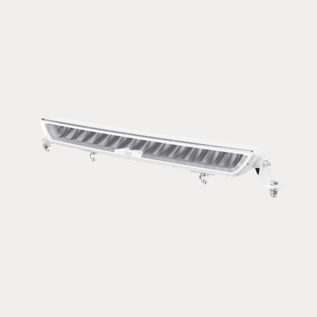 OZZ XB1 P20" White, ledbar with...