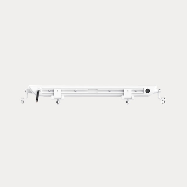 OZZ XB1 P20" White, ledbar with...