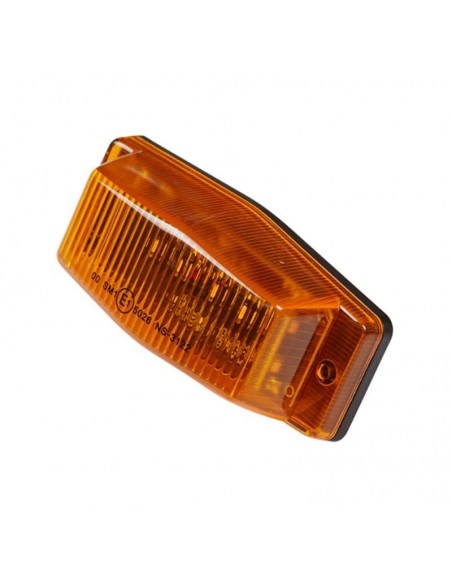 Truck is Drug - Double burner LED orange lamp