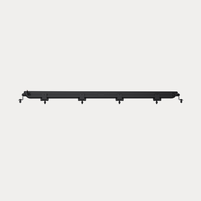 OZZ XB1 P40" Black, ledbar z światłem...