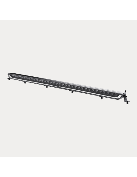 OZZ XB1 P52" Black, ledbar with position light, black housing