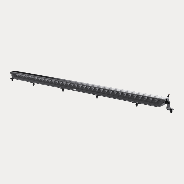 OZZ XB1 P52" Black, ledbar with...