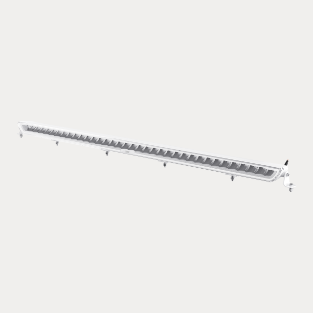 OZZ XB1 P52" White, ledbar z światłem...